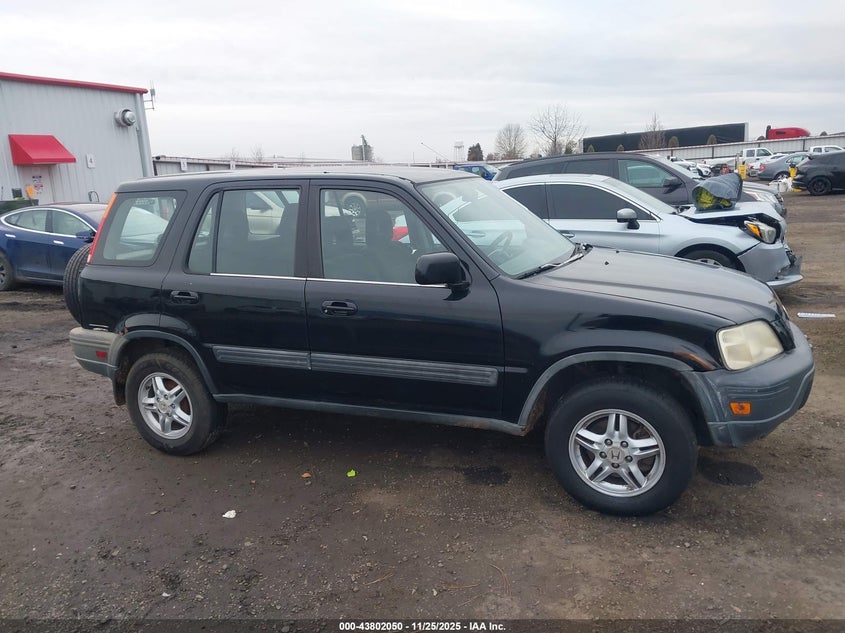 2000 Honda Cr-V Ex VIN: JHLRD1862YS012115 Lot: 43802050