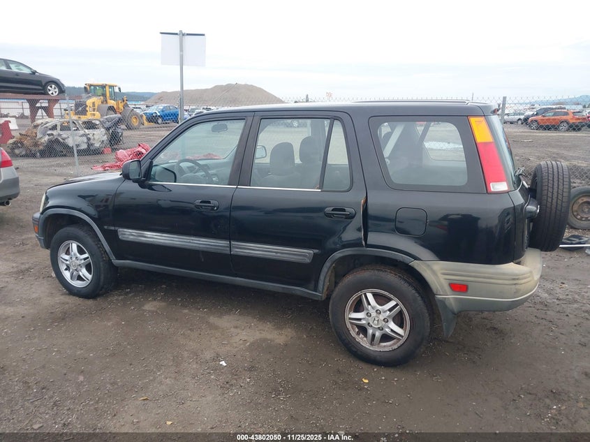 2000 Honda Cr-V Ex VIN: JHLRD1862YS012115 Lot: 43802050