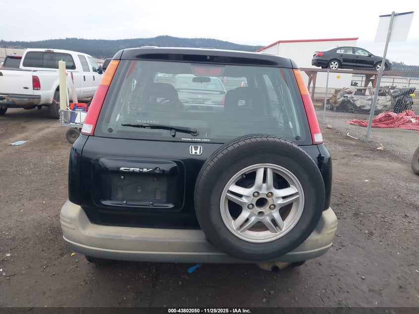 2000 Honda Cr-V Ex VIN: JHLRD1862YS012115 Lot: 43802050