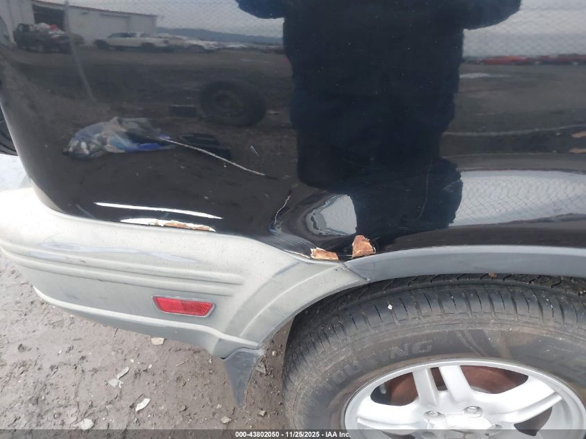 2000 Honda Cr-V Ex VIN: JHLRD1862YS012115 Lot: 43802050