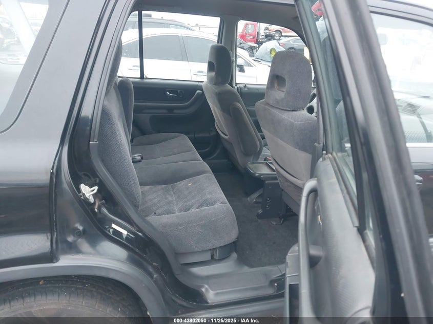 2000 Honda Cr-V Ex VIN: JHLRD1862YS012115 Lot: 43802050