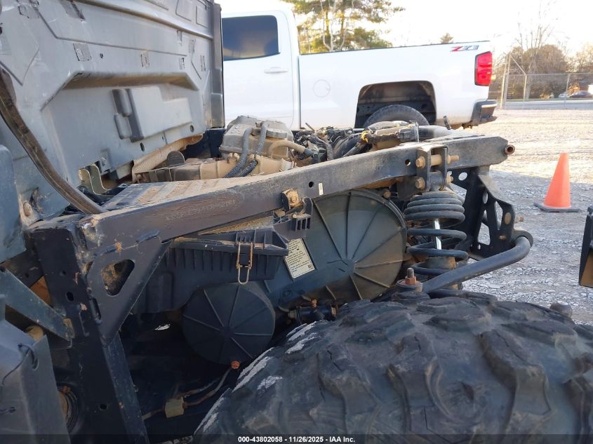 2017 Polaris Ranger Crew Xp 1000 Eps VIN: 3NSRVE997HG846218 Lot: 43802058