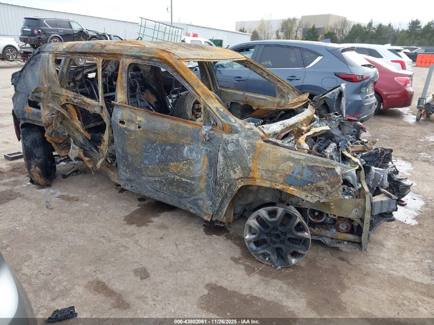 JEEP NEW COMPASS TRAILHAWK 4X4