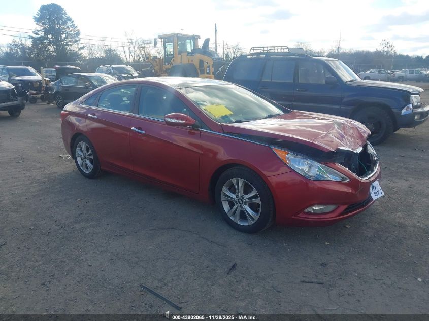 HYUNDAI SONATA LIMITED