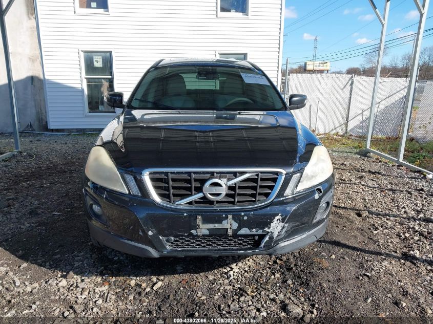 2010 Volvo Xc60 T6/T6 R-Design VIN: YV4992DZ6A2127386 Lot: 43802066