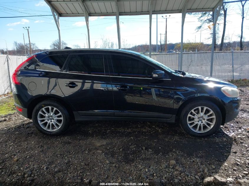 2010 Volvo Xc60 T6/T6 R-Design VIN: YV4992DZ6A2127386 Lot: 43802066