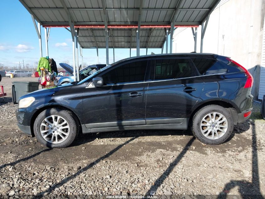 2010 Volvo Xc60 T6/T6 R-Design VIN: YV4992DZ6A2127386 Lot: 43802066