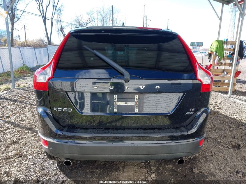 2010 Volvo Xc60 T6/T6 R-Design VIN: YV4992DZ6A2127386 Lot: 43802066