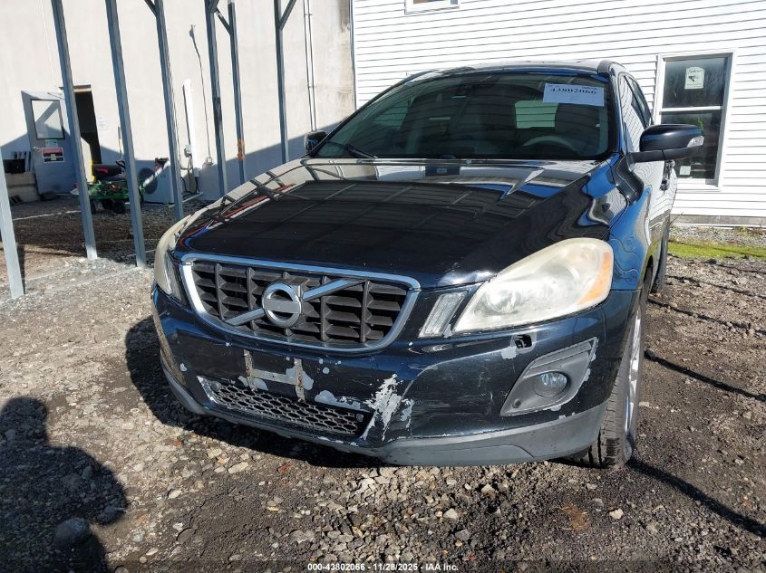 2010 Volvo Xc60 T6/T6 R-Design VIN: YV4992DZ6A2127386 Lot: 43802066