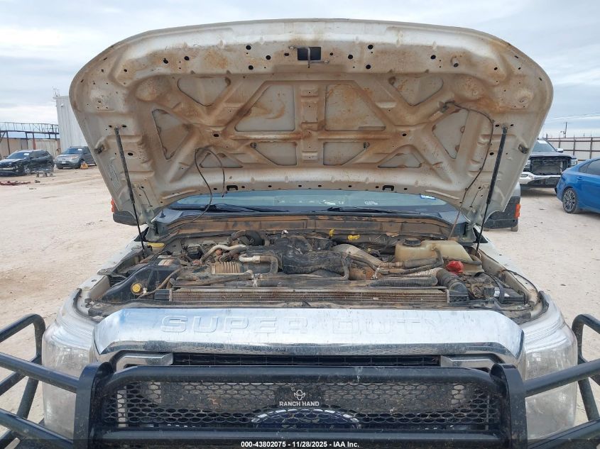 2015 Ford F-250 Xlt VIN: 1FT7W2BT7FEC52839 Lot: 43802075