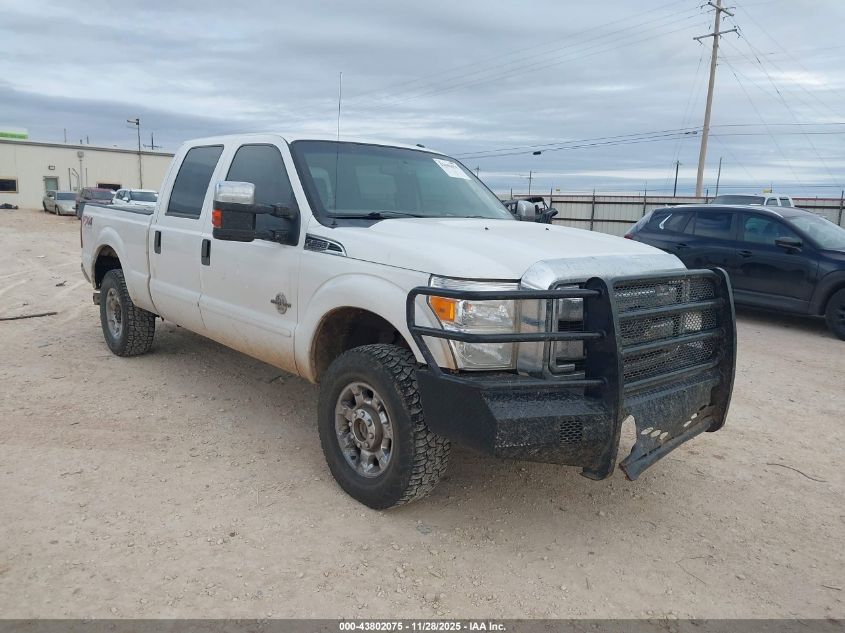 FORD F-250 XLT