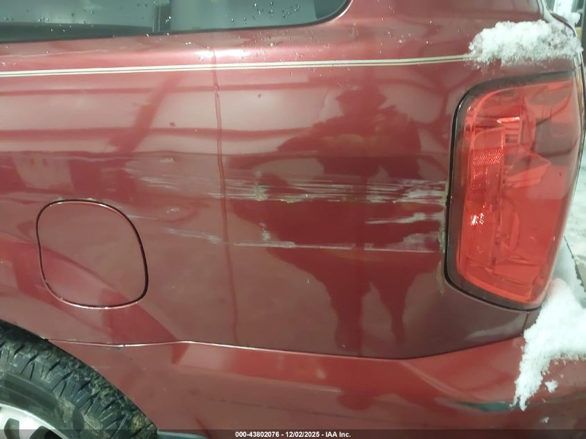 2005 Honda Pilot Ex-L VIN: 5FNYF18635B062551 Lot: 43802076