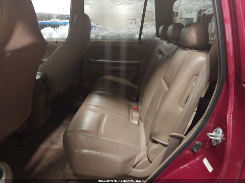 2005 Honda Pilot Ex-L VIN: 5FNYF18635B062551 Lot: 43802076