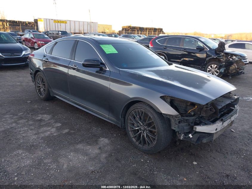 GENESIS G80 3.3T SPORT