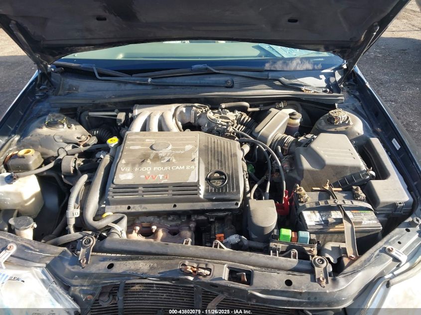 2002 Toyota Avalon Xls VIN: 4T1BF28B82U251803 Lot: 43802079