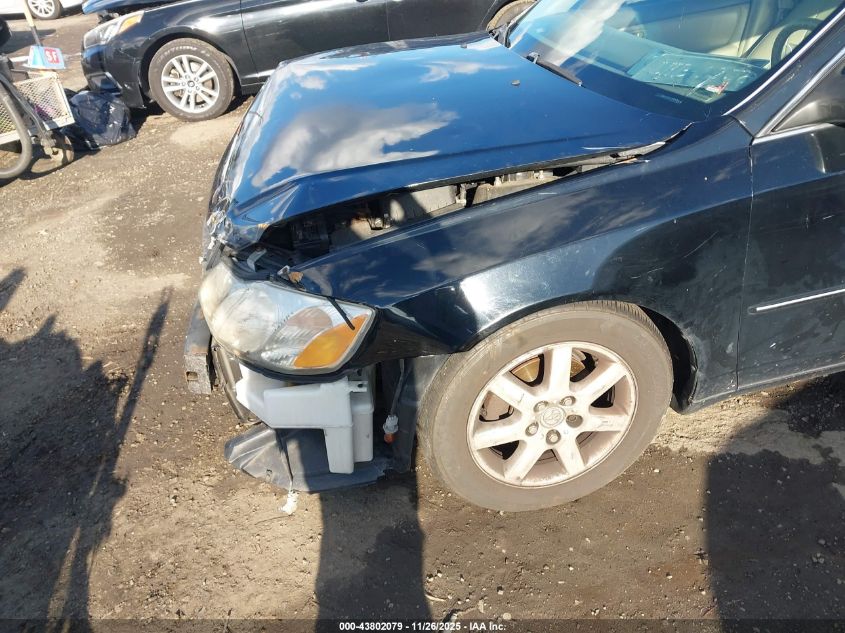 2002 Toyota Avalon Xls VIN: 4T1BF28B82U251803 Lot: 43802079