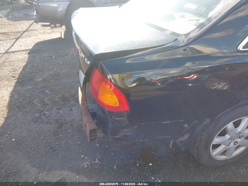 2002 Toyota Avalon Xls VIN: 4T1BF28B82U251803 Lot: 43802079