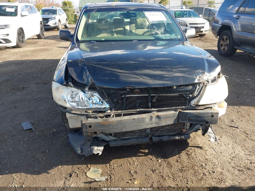 2002 Toyota Avalon Xls VIN: 4T1BF28B82U251803 Lot: 43802079