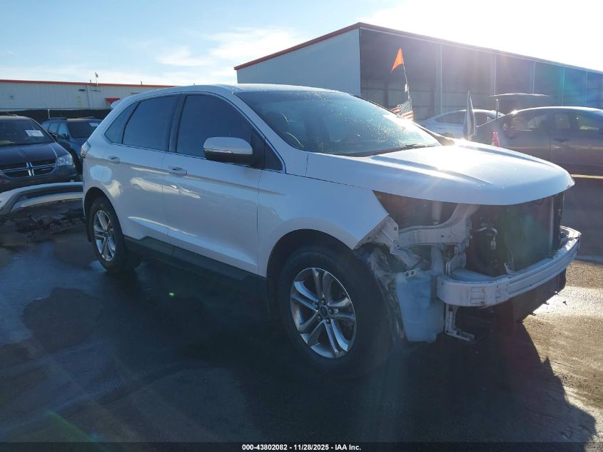 FORD EDGE SEL