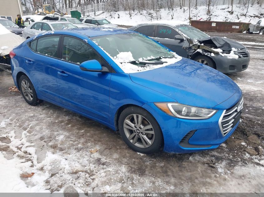 HYUNDAI ELANTRA SEL