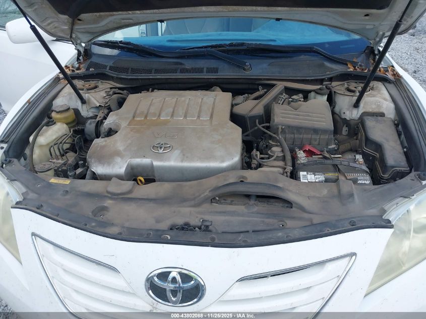 2007 Toyota Camry Xle V6 VIN: 4T1BK46K07U526002 Lot: 43802088