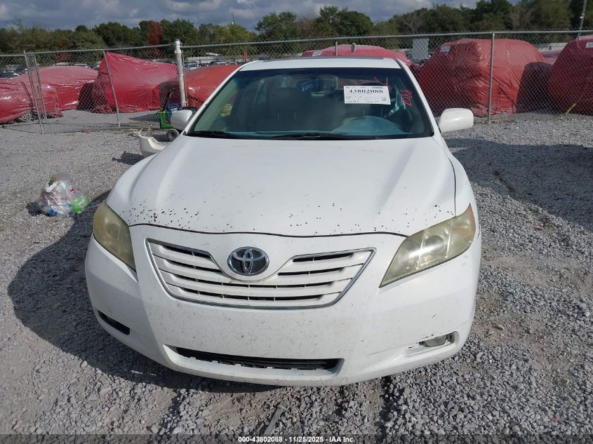 2007 Toyota Camry Xle V6 VIN: 4T1BK46K07U526002 Lot: 43802088