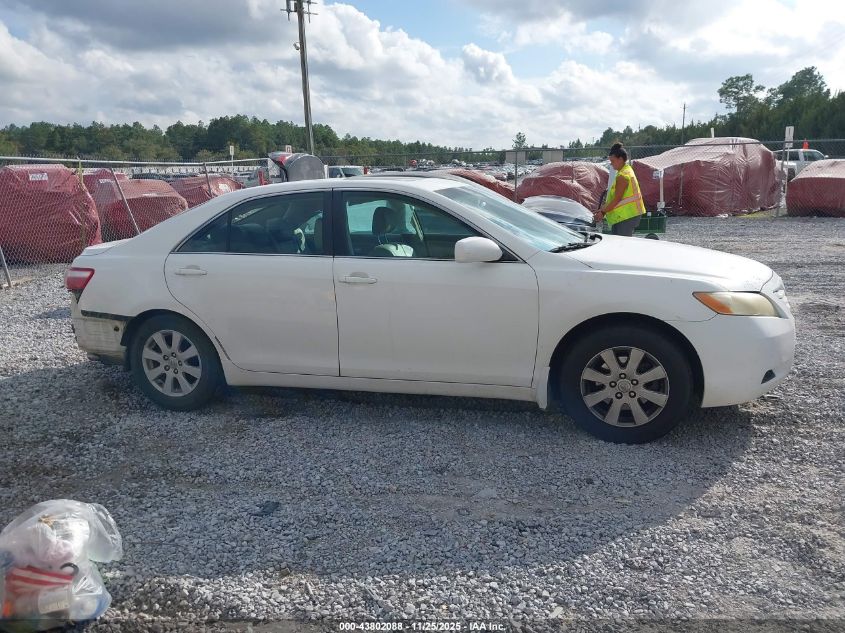 2007 Toyota Camry Xle V6 VIN: 4T1BK46K07U526002 Lot: 43802088
