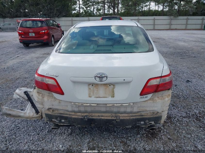 2007 Toyota Camry Xle V6 VIN: 4T1BK46K07U526002 Lot: 43802088
