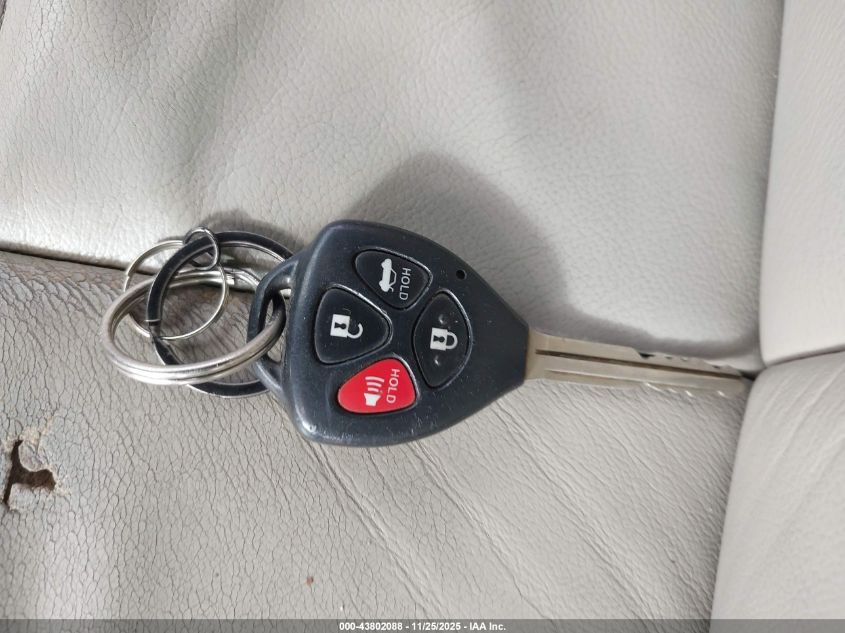 2007 Toyota Camry Xle V6 VIN: 4T1BK46K07U526002 Lot: 43802088