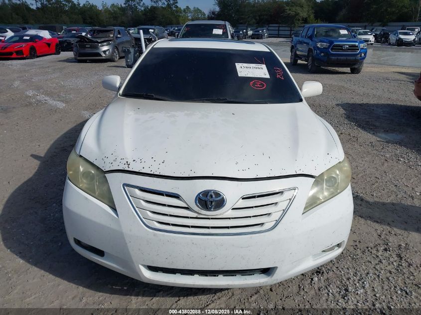 2007 Toyota Camry Xle V6 VIN: 4T1BK46K07U526002 Lot: 43802088