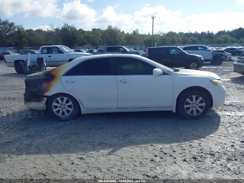 2007 Toyota Camry Xle V6 VIN: 4T1BK46K07U526002 Lot: 43802088