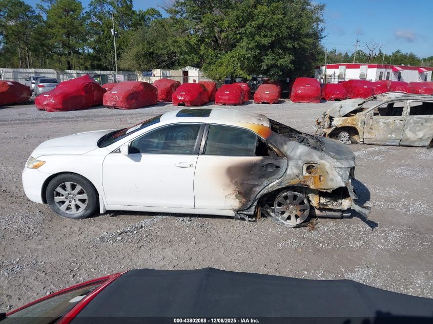 2007 Toyota Camry Xle V6 VIN: 4T1BK46K07U526002 Lot: 43802088