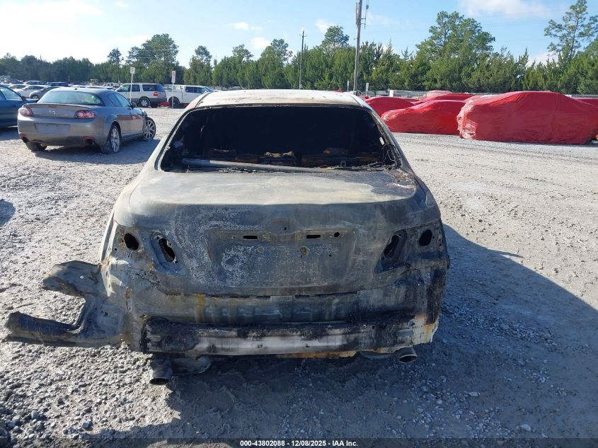 2007 Toyota Camry Xle V6 VIN: 4T1BK46K07U526002 Lot: 43802088