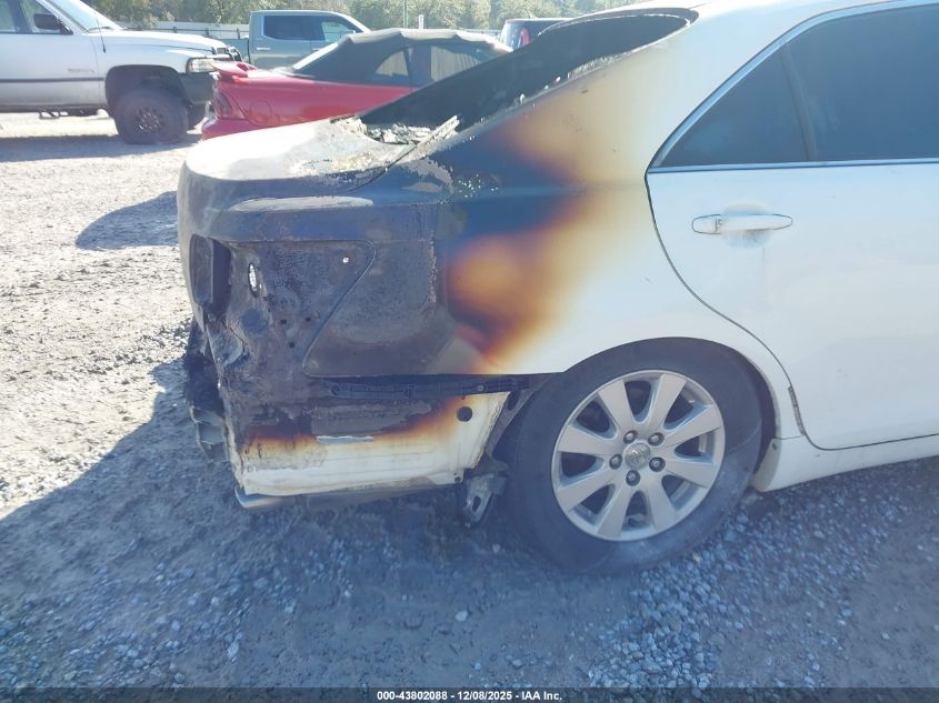 2007 Toyota Camry Xle V6 VIN: 4T1BK46K07U526002 Lot: 43802088