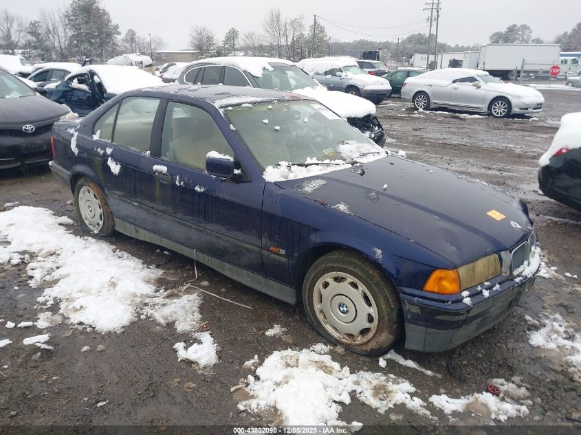 1996 BMW 318 I Automatic