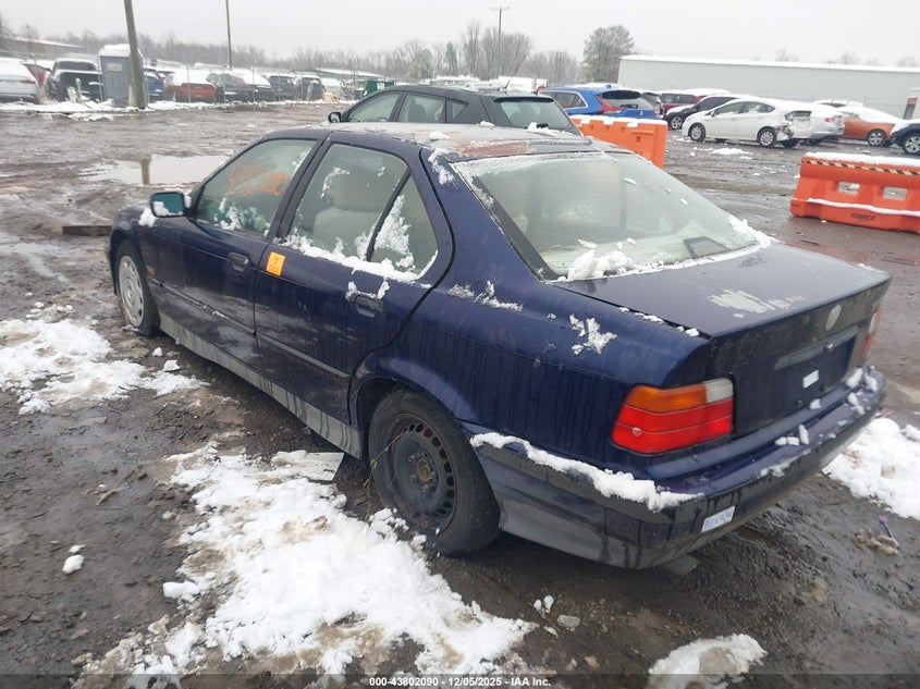 4USCD8322TLC72286 1996 BMW 3ER photo no. 3