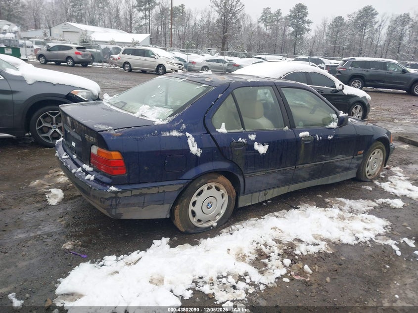4USCD8322TLC72286 1996 BMW 3ER photo no. 4