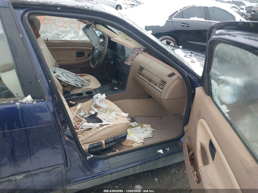 4USCD8322TLC72286 1996 BMW 3ER photo no. 5