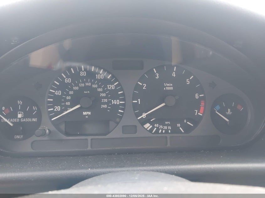 4USCD8322TLC72286 1996 BMW 3ER photo no. 7