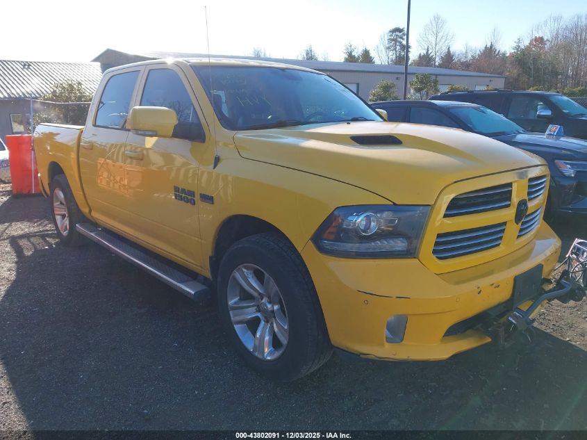 RAM 1500 SPORT