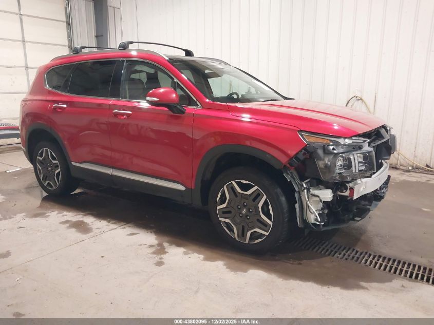 HYUNDAI SANTA FE LIMITED