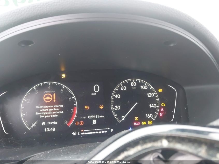 2024 Honda Civic Lx VIN: 2HGFE2F22RH553629 Lot: 43802098