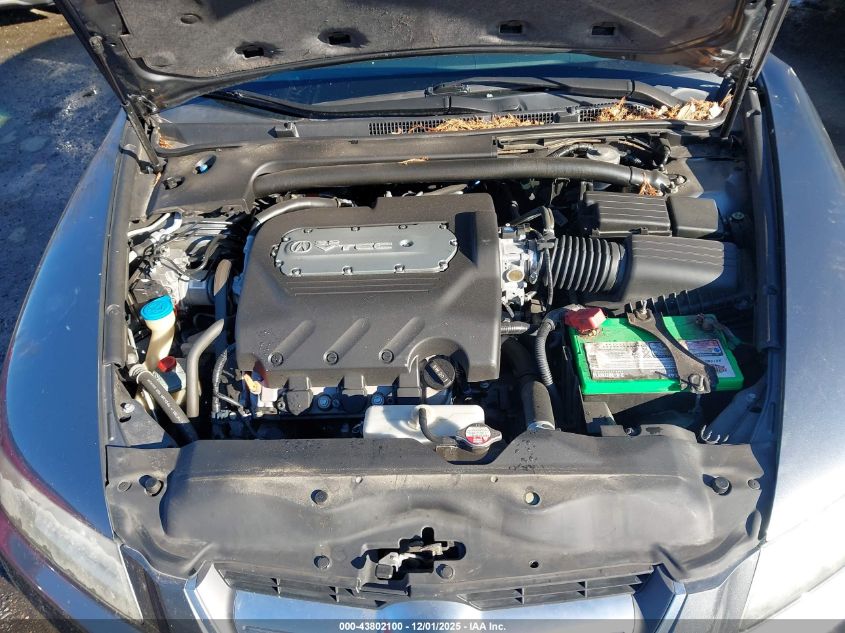 2004 Acura Tl VIN: 19UUA66284A040712 Lot: 43802100