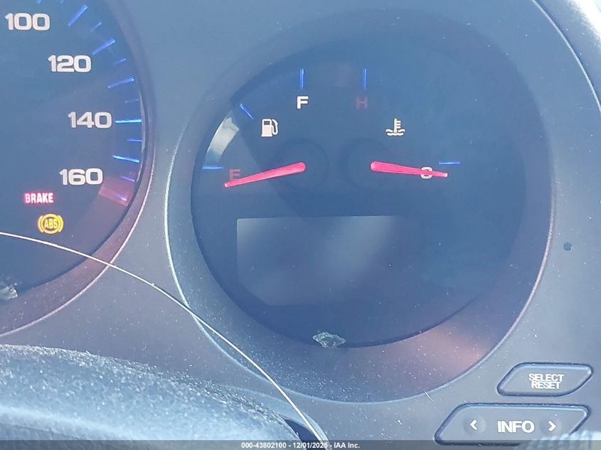 2004 Acura Tl VIN: 19UUA66284A040712 Lot: 43802100