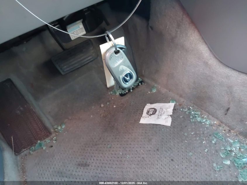 2004 Acura Tl VIN: 19UUA66284A040712 Lot: 43802100