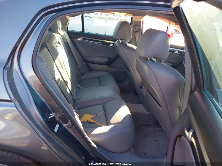 2004 Acura Tl VIN: 19UUA66284A040712 Lot: 43802100