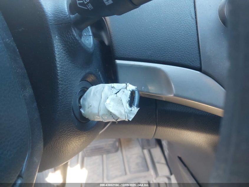 2011 Honda Accord 2.4 Lx VIN: 1HGCP2F37BA019584 Lot: 43802104