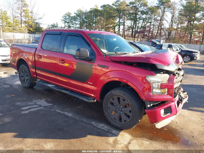 FORD F-150 XLT