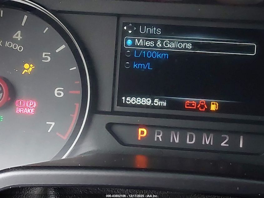 2016 Ford F-150 Xlt VIN: 1FTEW1EP3GFC88264 Lot: 43802106