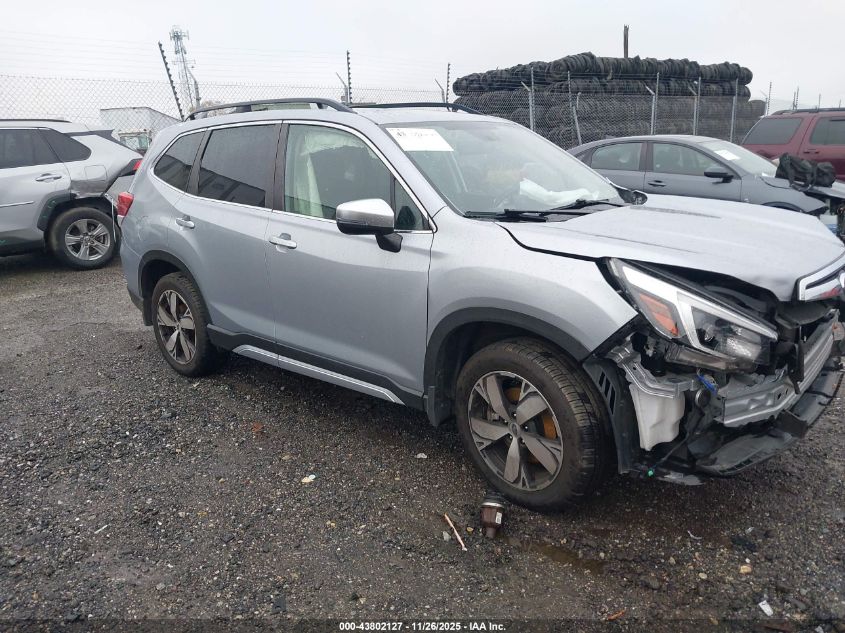 SUBARU FORESTER TOURING